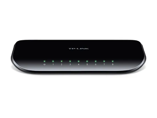 Switch Tp-Link Tl-Sg1008D,8-Port,Gbit - Karlovac