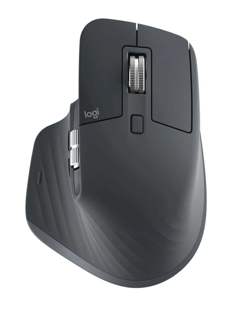 miš mx master 3s for busines graphite - slika 3