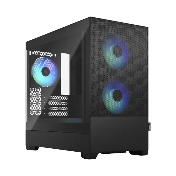 Fractal Pop Mini Air RGB Black TG Clear Tint - Karlovac