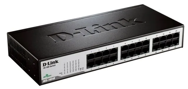 D-Link switch neupravljivi DES-1024D/E - Karlovac