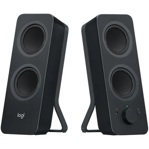 Zvučnici LOGITECH Z207 Bluetooth Computer Speakers Bluetooth - Black - Karlovac