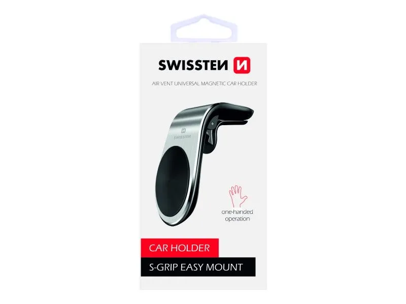 držač swissten s-grip za mobitele univerzalni magnetni - slika 2