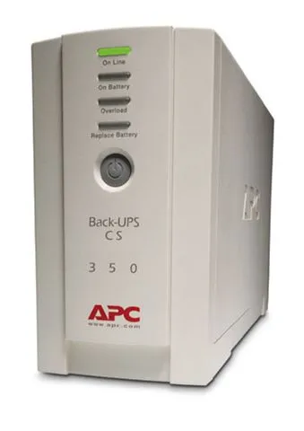 ups apc back cs 350va - slika 2