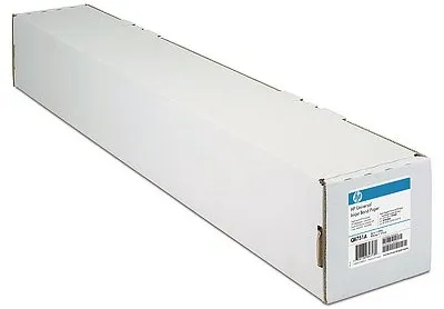 papir rola hp 610mm-šx45.7m-d universal inkjet bond paper 80g/m2 24" - q1396a - slika 1