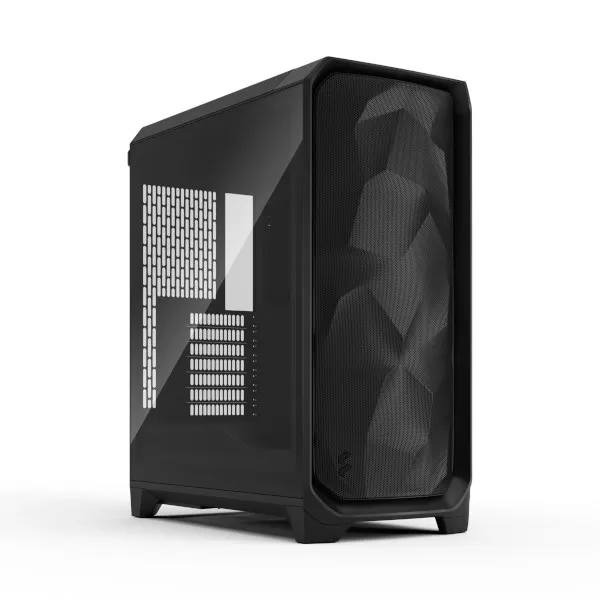 Fractal Meshify 3 Black TG Light Tint - Karlovac