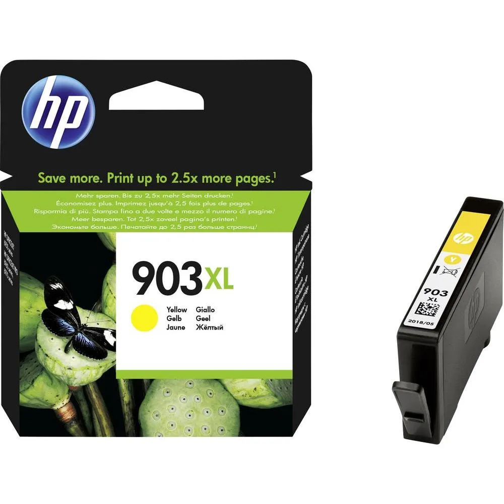 Tinta HP T6M11AE Yellow No.903XL (MMG) - Karlovac