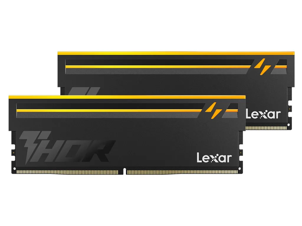 Memorija RAM DDR5 32GB (2x16GB) LEXAR THOR RGB Gen2, PC5-48000 6000MT/s CL36 1.4V - Karlovac