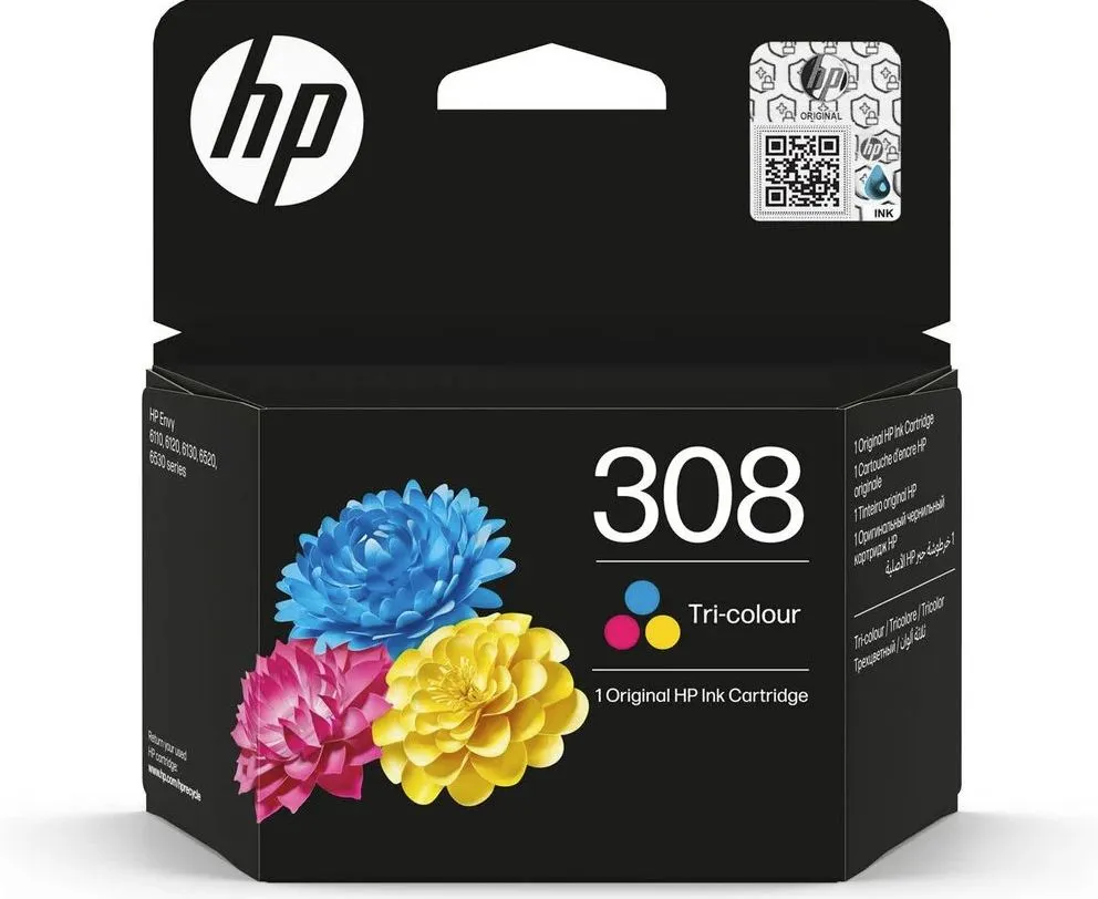 Tinta HP 7FP20UE Tri-color No.308 (MMG) - Karlovac