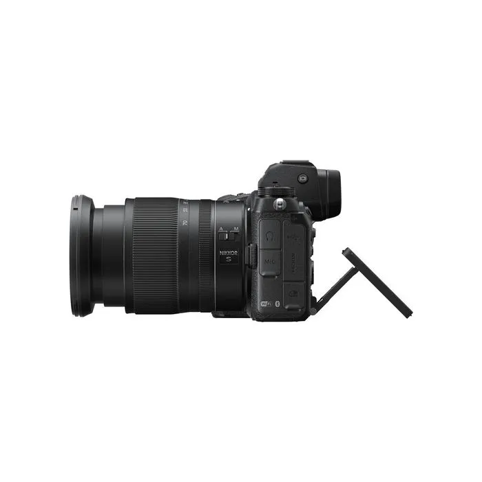 fotoaparat nikon z6ii + 24-70mm f4 - slika 8