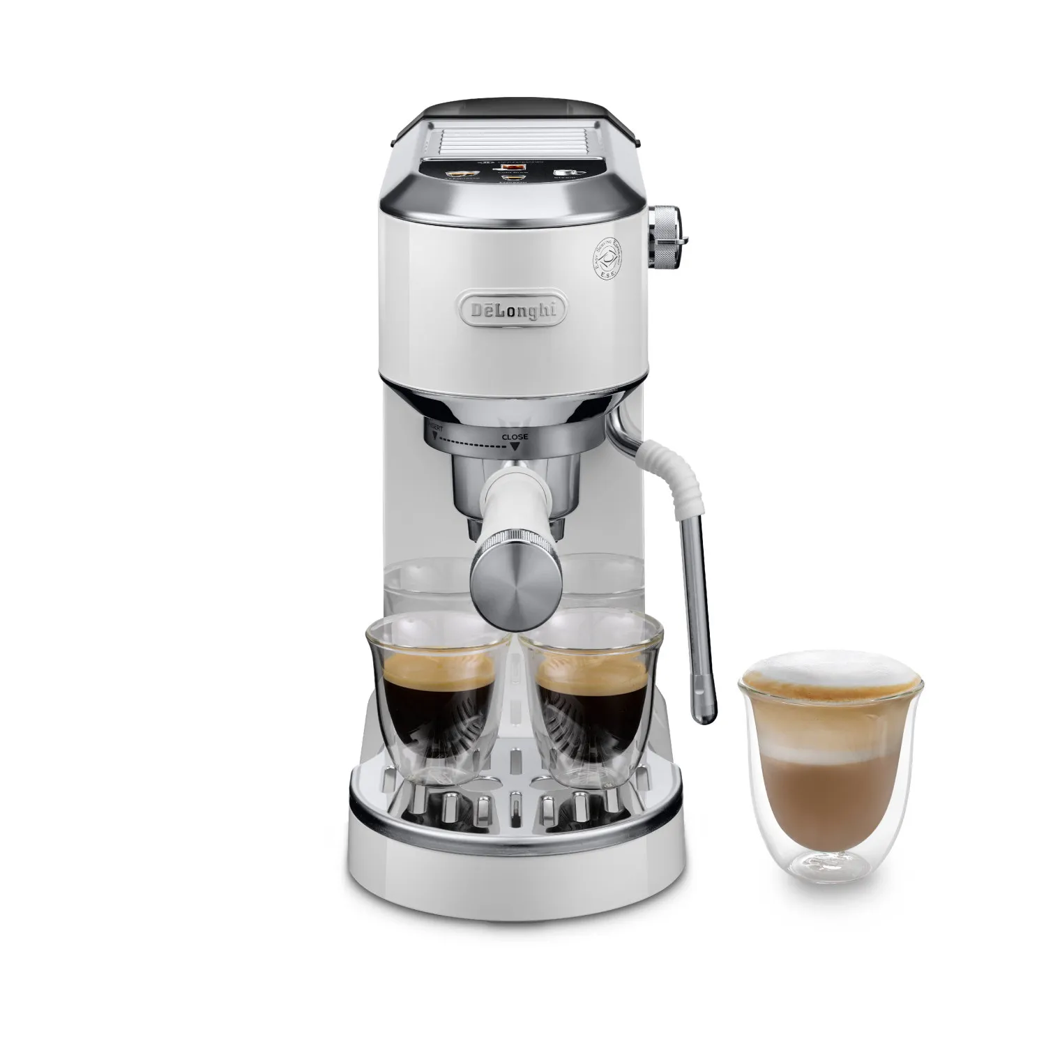 aparat za kavu delonghi dedica duo ec890.wi - slika 2