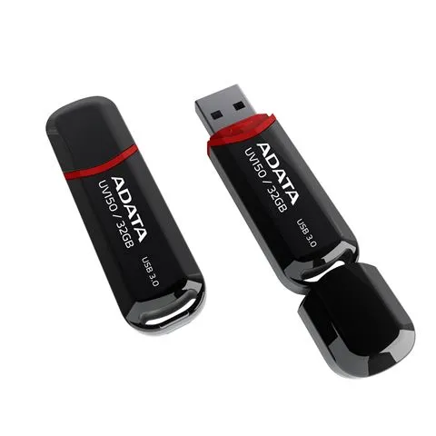 USB memorija Adata 32GB DashDrive UV150 Black AD - Karlovac