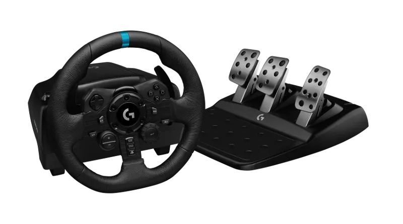 volan logitech g923 - slika 2