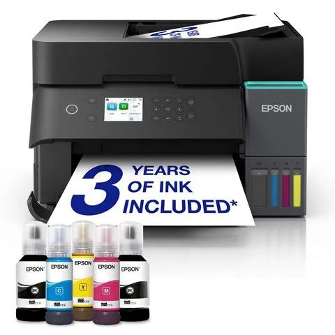 pisač mfp epson ink ecotank l6370 - slika 2