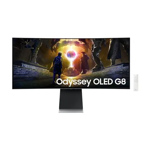 mon 34 sm odyssey ls34dg850suxdu 175hz - slika 1