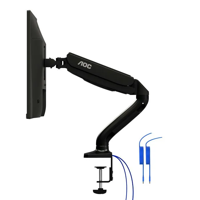 AOC AS110DX nosač za monitor, 13" - 27" s USB - Karlovac