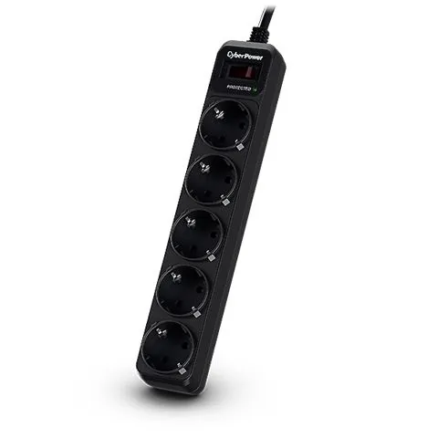 cyberpower prenaponska zaštita, b0520sc0-de 5xšuko - slika 2