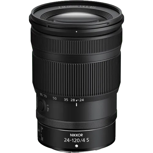 Objektiv Nikon Z 24-120mm f/4 S - Karlovac
