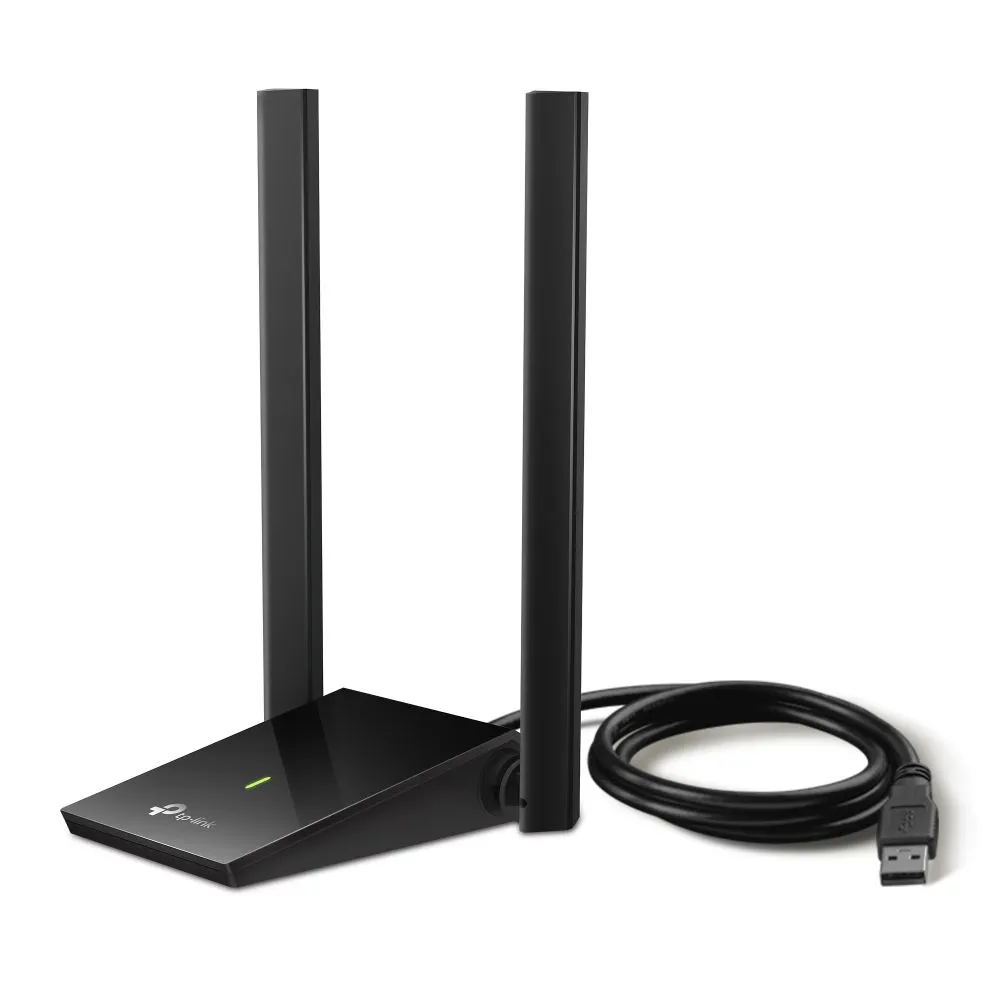 tp-link archer t4u plus, ac1300 wlan usb adapter - slika 3