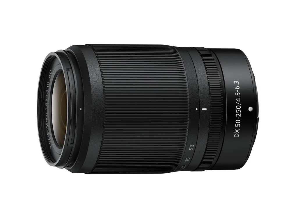 objektiv nikon z 50-250mm f/4.5-6.3 dx - slika 3