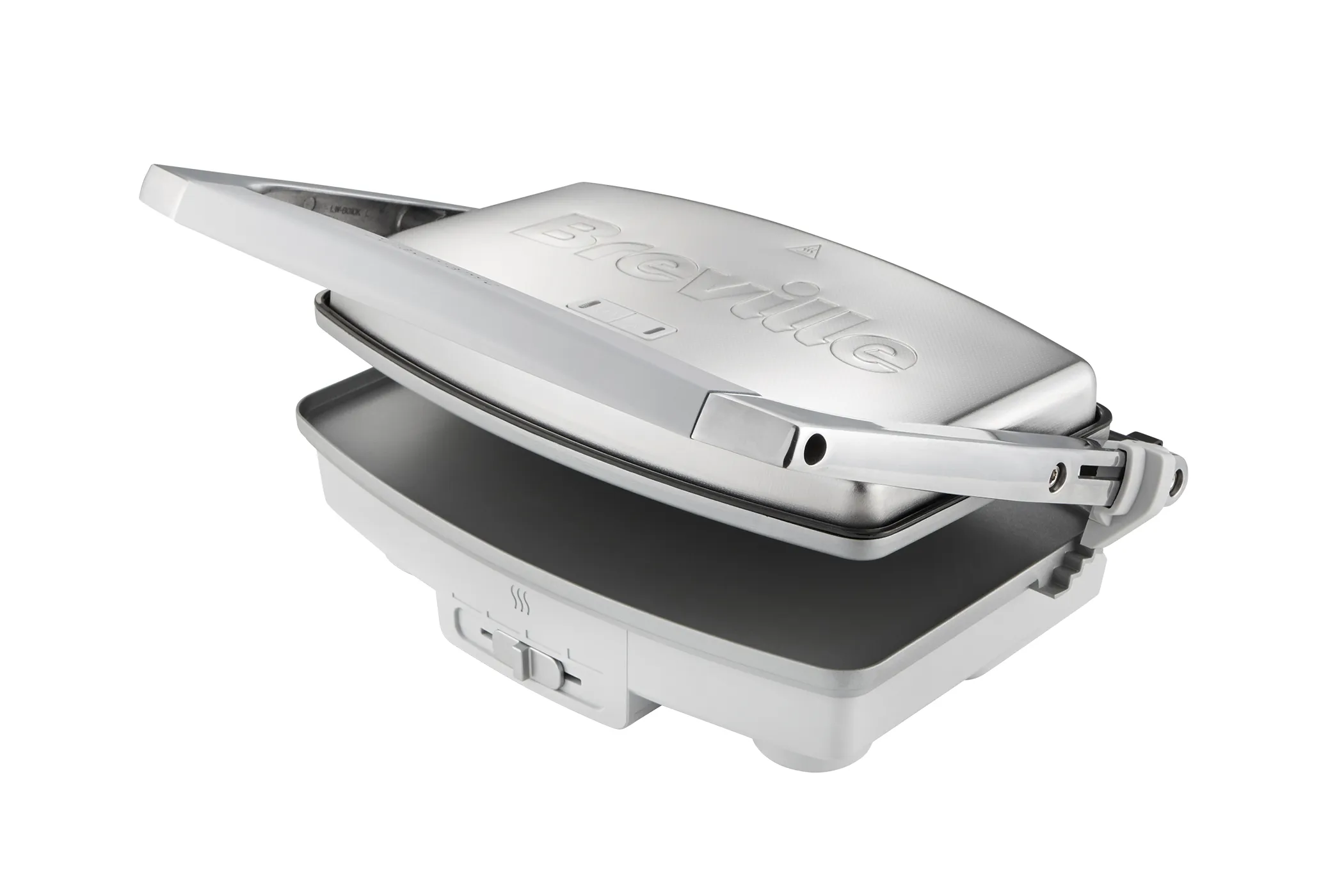 toster breville dura ceramic - preklopni - slika 2