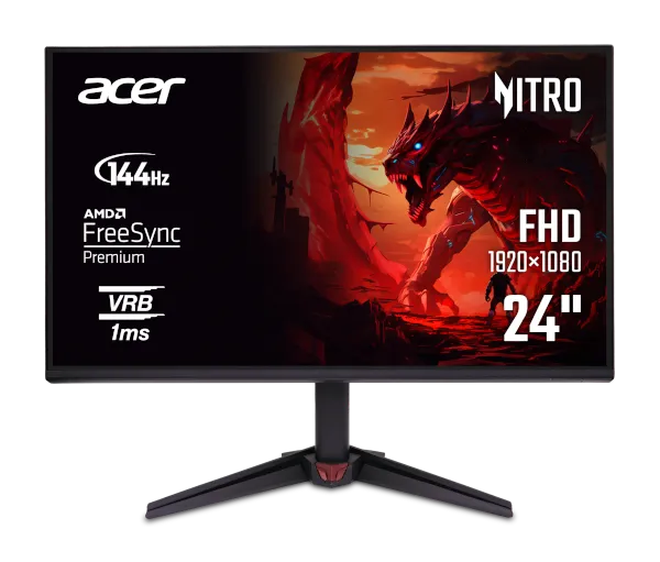 Acer Nitro VG240Y 23,8'' IPS, HDMI, DP, 144Hz - Karlovac