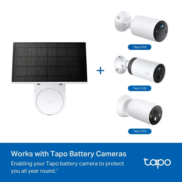 TP-Link Tapo A201 Solar Panel - Karlovac