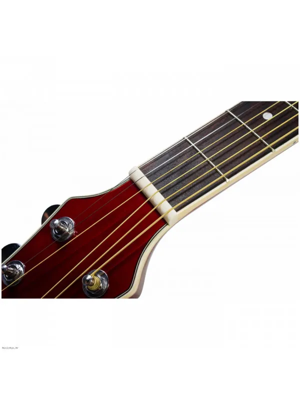gitara akustična flight f-230c wr - slika 7