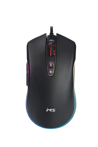 MS NEMESIS C365 gaming miš - Karlovac