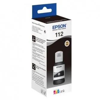 Tinta EPSON EcoTank 112 Black - Karlovac