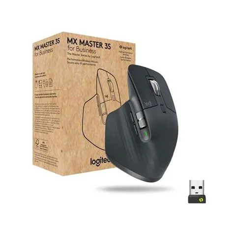 Miš MX Master 3S for Busines Graphite - Karlovac