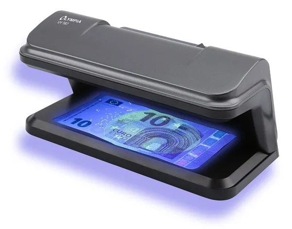 detektor lažnih novčanica olympia uv 587 - slika 1