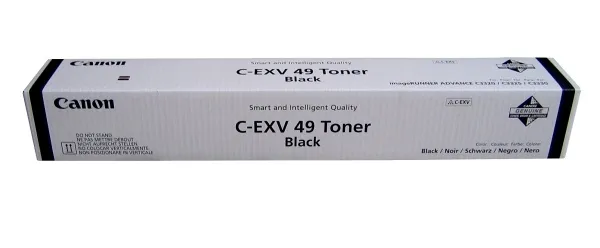 Toner CANON C-EXV49 Black - Karlovac