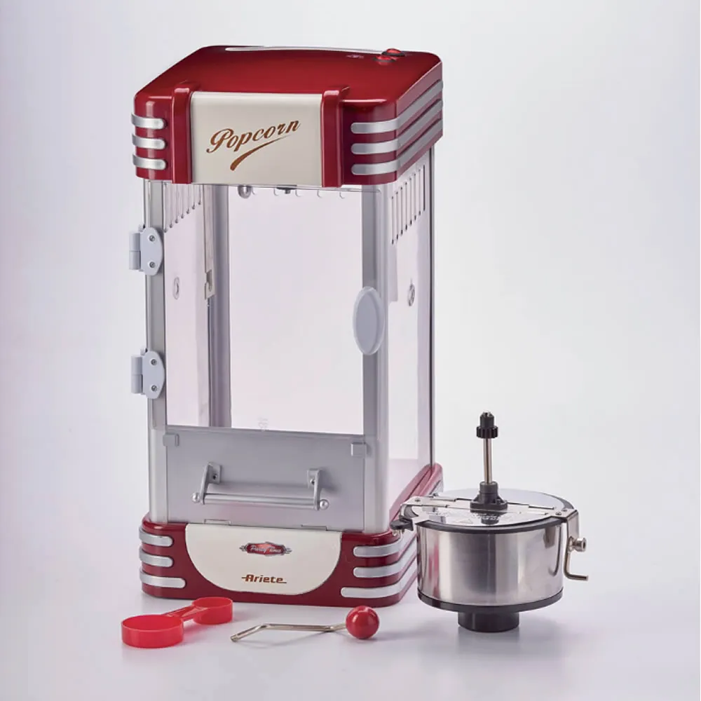 aparat za kokice ariete xl 2953 - slika 6