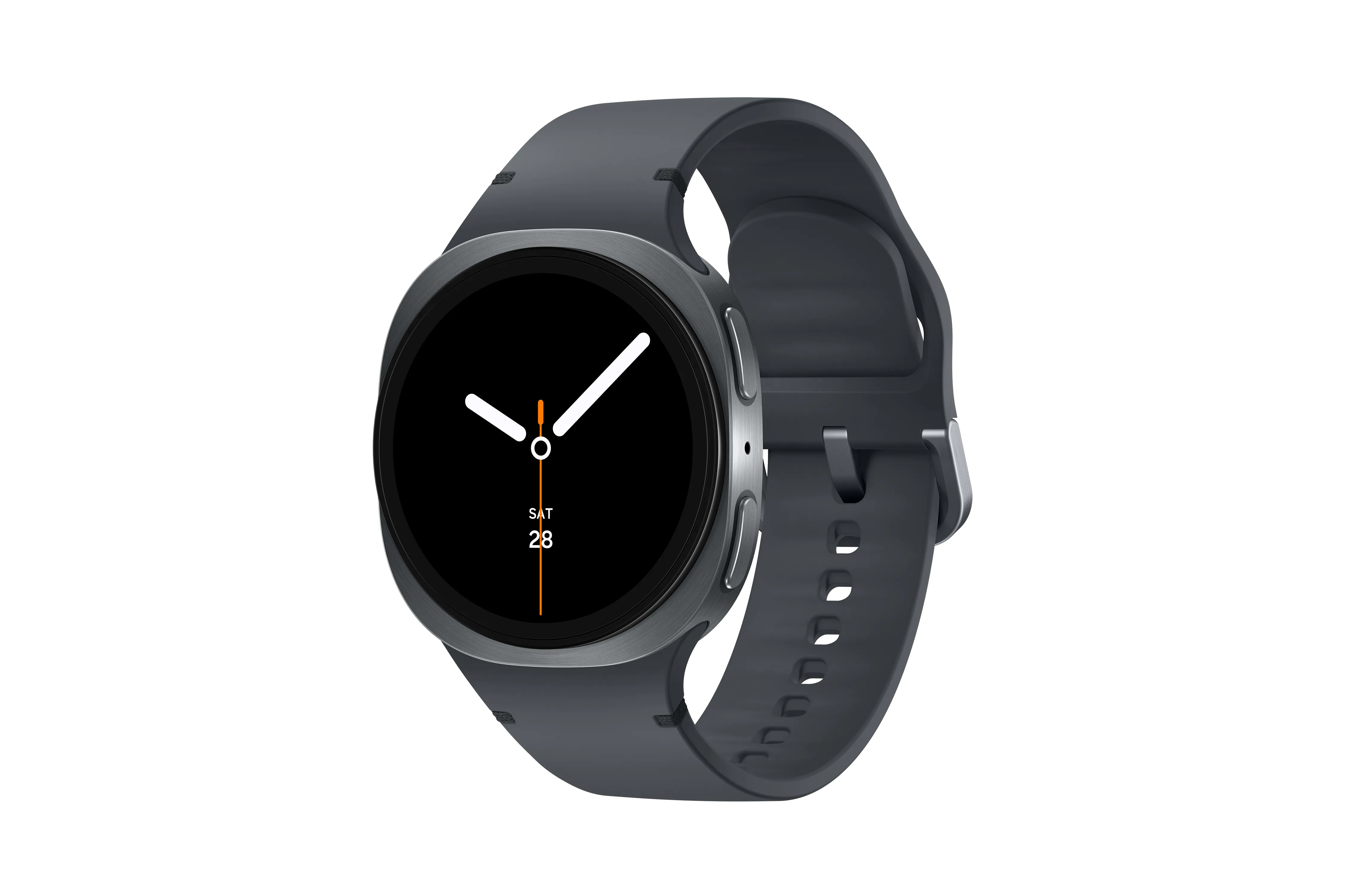 samsung galaxy watch 8 40mm, sivi - slika 3