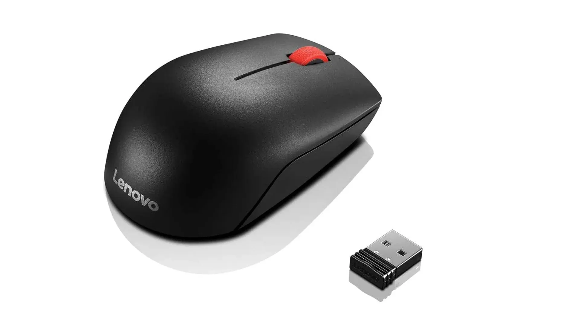 lenovo bežični miš essential compact wireless mouse, 4y50r20864 - slika 2