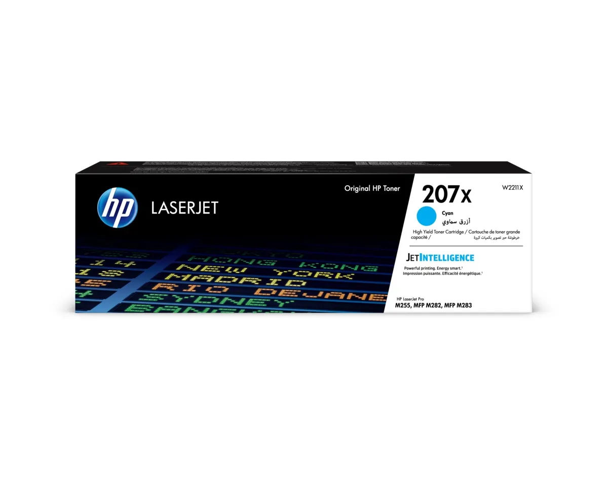 Toner HP W2211X Cyan No.207X (MMG) - Karlovac