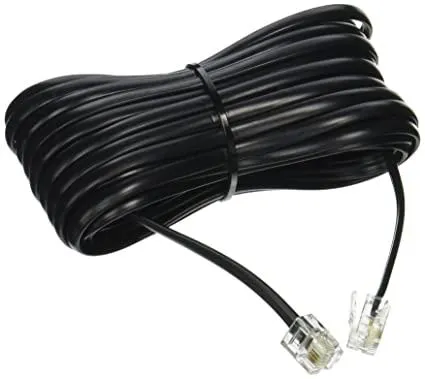 kabel telefonski sa mut 15 m - slika 2