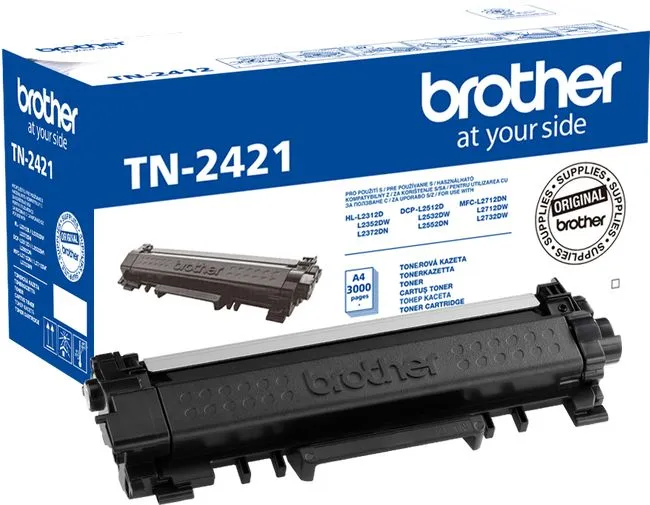 Toner BROTHER TN-2421 Black - Karlovac