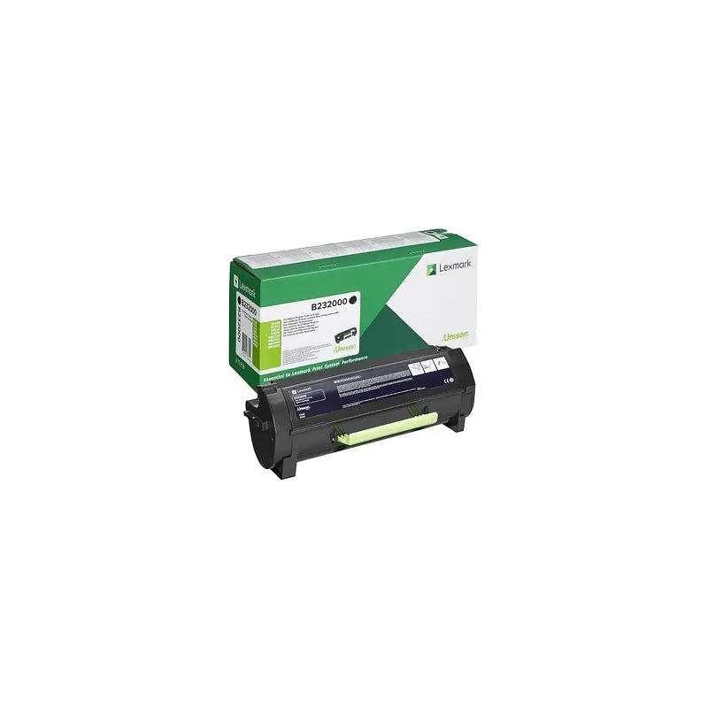 toner lexmark b/mb2338/2442/2546/2650 - slika 2