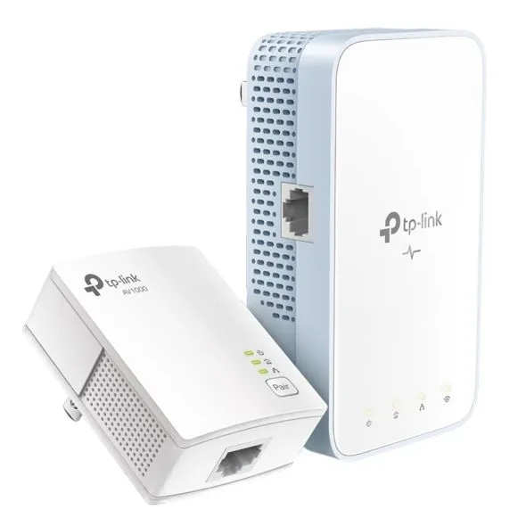 powerline tp-link tl-wpa7517 kit, v2.0 - slika 2