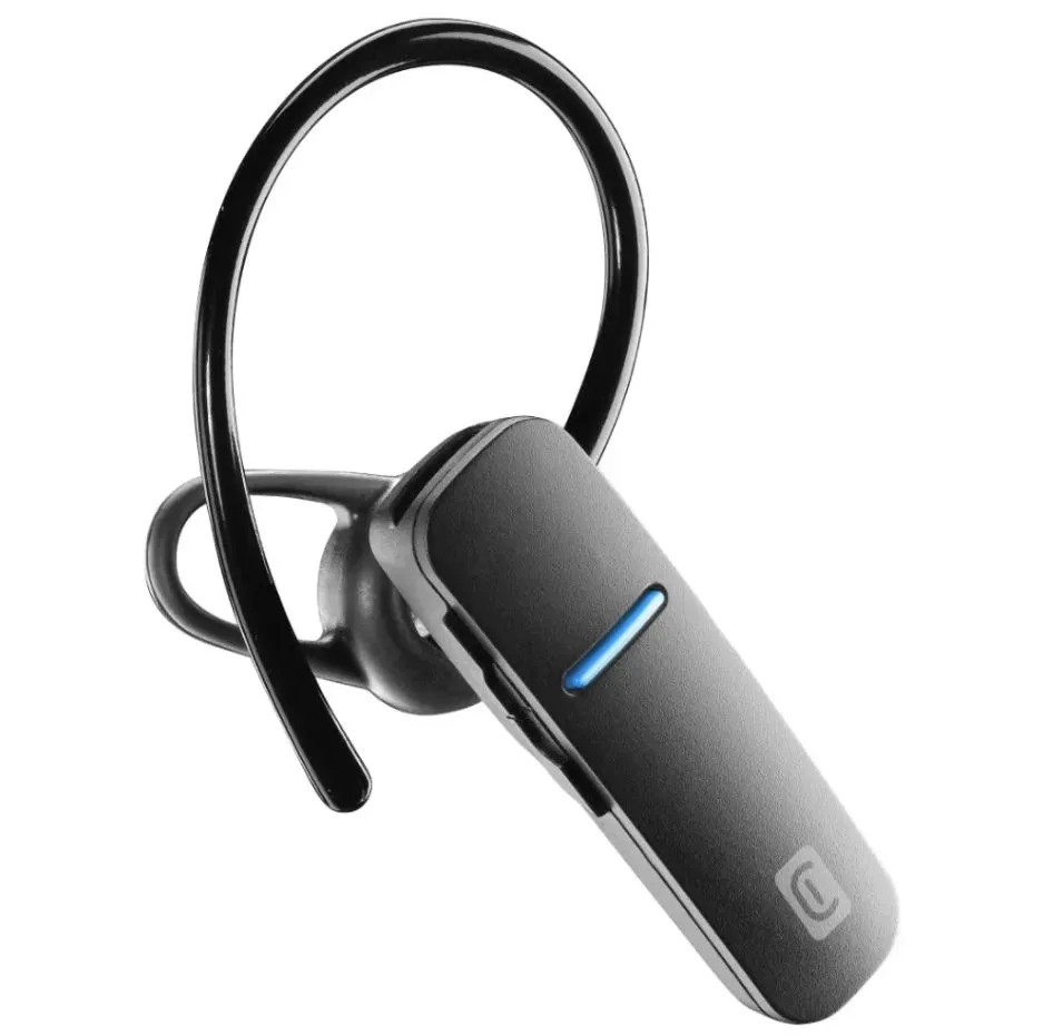 Bluetooth hands free slušalica CELLULARLINE Sleek - Crna - Karlovac