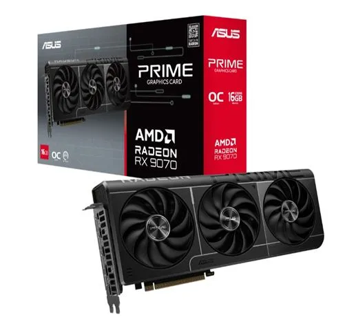 Vga As Prime-Rx9070-O16g - Karlovac