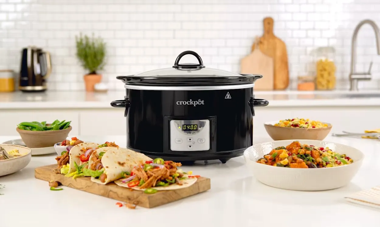 aparat za sporo kuhanje crock pot csc113x - slika 3
