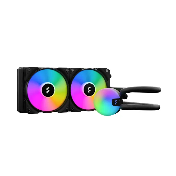 Fractal Lumen S24 v2 RGB, vodeno hlađenje,1700/AM5 - Karlovac