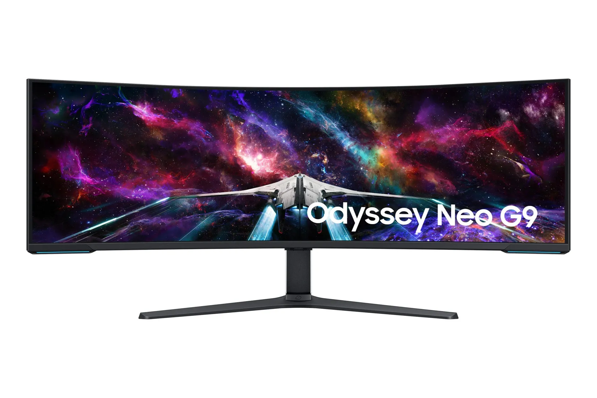mon 57 sm odyssey ls57cg952nuxen 240 hz - slika 2