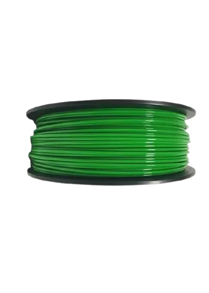 PET-G filament 1.75 mm, 1 kg, green dark - Karlovac