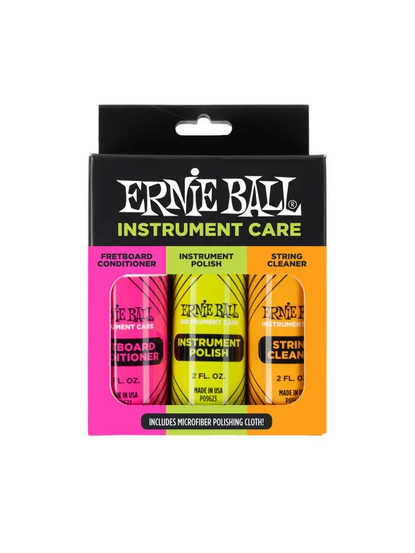 Set za održavanje gitare ERNIE BALL 4225 - Karlovac
