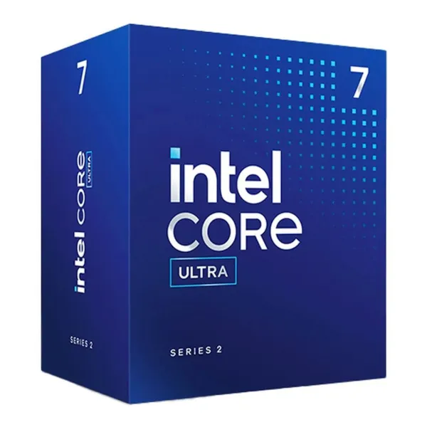 Intel Ultra 7 265F, 3,9/5.5GHz,8P/12E, LGA1851 - Karlovac