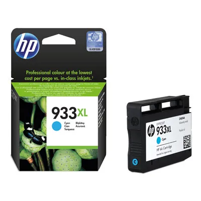 tinta hp cn054ae cyan no.933xl (mmg) - slika 2
