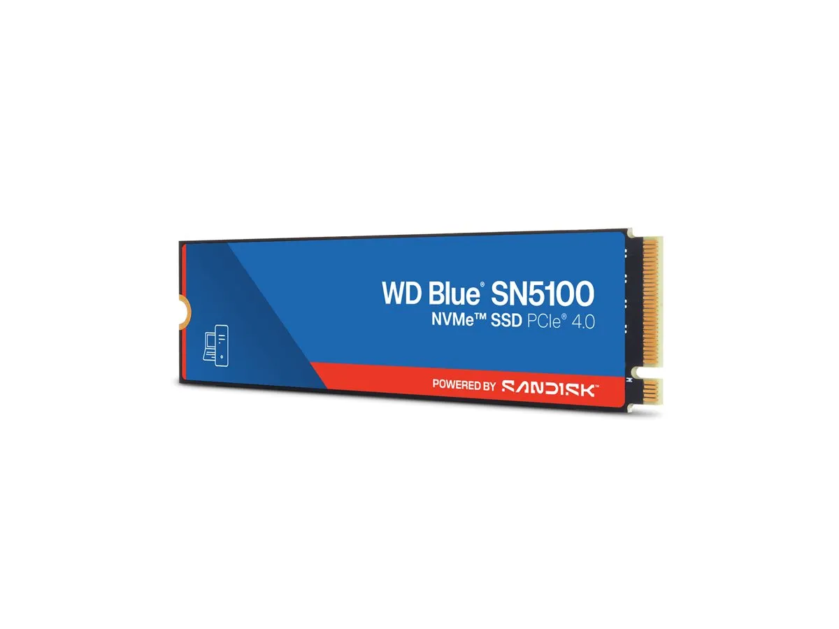 SSD M.2 1TB WD Blue SN580 M.2 NVMe - Karlovac